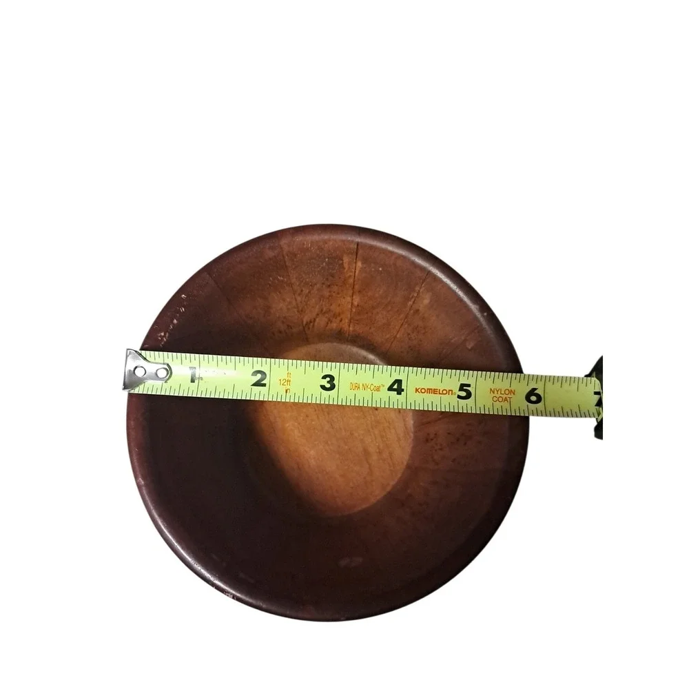 Small Wooden Bowl‎ For Fruit, Cereal, Or Anything You Wanted  by Pomerantz